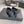 YSL Pointed-Toe Mesh Pumps 75mm Black Cowhide & Mesh 851890