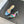 Mach Sandals 9.5cm Blue Ombre Satin 851917