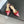 Mach Gingham Bow Slingback Pumps Red White Fabric 851905