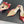 Mach Gingham Bow Slingback Pumps Red White Fabric 851905
