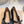 GR Mary Jane Flats Black Suede 851885