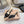 GR Pointed-Toe Mule Sandals 8.5cm Black Cowhide & Mesh 854881