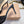 GR Pointed-Toe Mule Sandals 8.5cm Black Cowhide & Mesh 854881