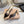 GR Pointed-Toe Mule Sandals 8.5cm Black Patent Cowhide & PVC 854878