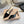 GR Pointed-Toe Mule Sandals 8.5cm Black Patent Cowhide 851874