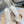 GR Pointed-Toe Mule Sandals 8.5cm Beige Patent Cowhide 851873