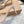 GR Pointed-Toe Mule Sandals 8.5cm Beige Patent Cowhide 851873