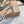 GR Leopard Print Pointed-Toe Mules 8.5cm White Patent Cowhide 851871