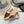 GR Leopard Print Pointed-Toe Mules 8.5cm Brown Patent Cowhide 851870