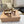 GR Leopard Print Pointed-Toe Mules 8.5cm Brown Patent Cowhide 851870
