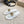 DG Logo Jelly Thong Sandals White Rubber 851868