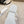 DG Logo Jelly Thong Sandals White Rubber 851868