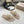 DG Logo Jelly Thong Sandals Light Brown Rubber 851865