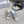 Loew Woven Square-Toe Sandals 3.5cm Silver Metallic Lambskin 851676