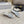 Loew Woven Square-Toe Sandals 3.5cm Silver Metallic Lambskin 851676