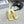 Loew Woven Square-Toe Sandals 3.5cm Yellow Lambskin 851674