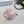 Loew Woven Square-Toe Sandals 3.5cm Pink Lambskin 851673