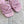 Loew Woven Square-Toe Sandals 3.5cm Pink Lambskin 851673