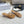 Loew Woven Square-Toe Sandals 3.5cm Brown Lambskin 851672