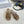 Loew Woven Square-Toe Sandals 3.5cm Dark Brown Lambskin 851671