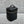 CC Vintage Vanity Bag 17.5cm Black Caviar Leather