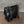 CC Vintage CC Flap Bag 26cm Black Synthetic Leather
