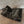 CC Vintage CC Flap Bag 26cm Black Synthetic Leather