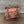CC Vintage CC Flap Bag 26cm Brown Tortoiseshell Synthetic Leather