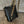 CC Mini Duma Backpack 21cm Black Lambskin