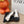 CC Slingback Pumps Black Beige Mesh Fabric 854591