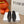 TR Mules Black Ivory Spotted Square Toe Horsehair 854392