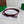 BV 26S Knot Buckle Belt 1.2cm Burgundy Leather 507233