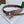 BV 26S Intreccio Andiamo Knot Buckle Belt 3cm Brown Calfskin 204863