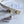 BV 26S Intreccio Andiamo Knot Buckle Belt 3cm White Calfskin 204861