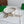 BV 26S Andiamo Knot Buckle Intreccio Belt 2cm White Lambskin 204753