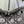 CD Small Cannage Quilted Tote Bag Silver Metallic Cowhide 158105