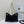 CD Small Cannage Quilted Tote Bag Black Cowhide 158103