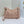 CD Small Cannage Quilted Tote Bag Pink Cowhide 158101