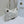 CD Small Cannage Quilted Tote Bag White Cowhide 158100