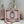 CD Medium Dioriviera Book Tote Pink Embroidered Canvas 158040