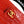 CC Croc Embossed Flap Bag 32cm Red Imported Leather 157999