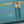 CD Cannage Vanity Chain Bag 19cm Turquoise Blue Cowhide 158123