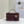 CD Cannage Vanity Chain Bag 19cm Burgundy Cowhide 158122