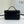 CD Cannage Vanity Chain Bag 19cm Black Cowhide 158120