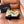 CC 26P Double C Loafers Beige Black Lambskin & Grosgrain 857975