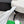 BV 26ss Thong Sandals 5cm White TPU Rubber 8584375
