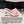 JC 26SS Floral Appliqué Mules 6.5cm Pink Lace 858428