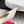 FG Itaca Pointed Toe Mules 9.5cm White Patent Leather 858413