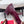FG Vara Bow Round Toe Mary Jane Pumps 3.5cm Burgundy Patent Leather 458403