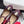 FG Vara Bow Round Toe Mary Jane Pumps 3.5cm Burgundy Patent Leather 458403